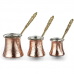 Ibric din cupru pentru cafea ARTEMIS 100 ml